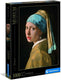 Nee clementoni puzzel museum girl with pearl e.v. 1000 stuks