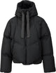 Brunotti shelka dames jas | piraat zwart