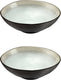 Medard de noblat - shadow nacre - saladeschaal 24 cm - 2 delig