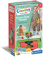 Clementoni soft clemmy stofzuiger met 6 blokken