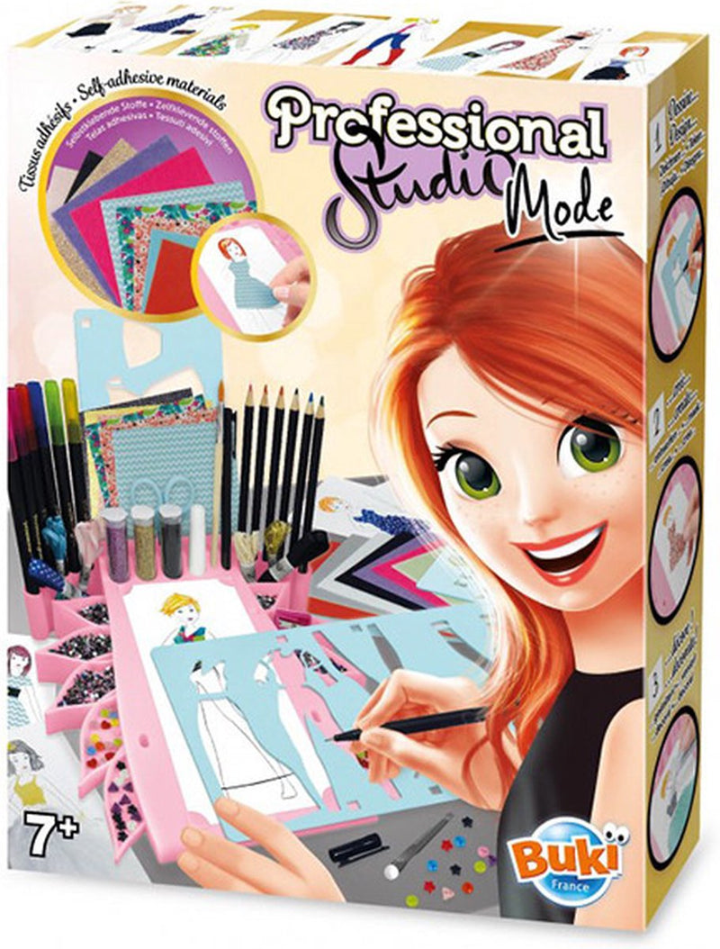 ギャラリービューアに画像をロードする, Buki france buki professional mode studio
