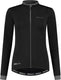 Rogelli essential fietsshirt - lange mouwen - dames - zwart - maat l