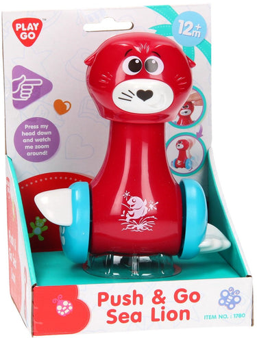 Playgo push go zeeleeuw
