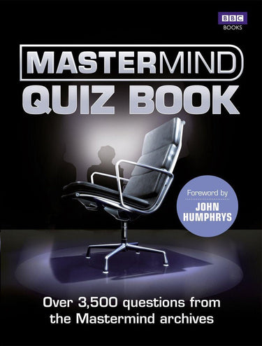 The mastermind quiz book