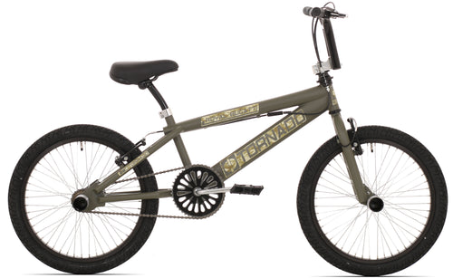 Royal bmx fiets -bugatti tornado freestyle 20 inch - camouflage