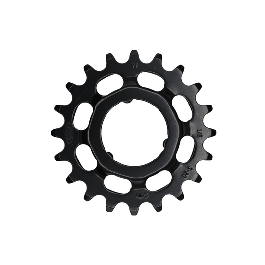 KMC Tandwiel Shimano Elektrischefiets Zwart