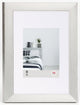 Walther aluline - aluminiumlijst - fotoformaat 15x20 cm - zilver