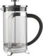 Leopold vienna - french press cafetière shiny 1,0l (8 kopjes)
