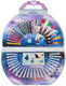 Merkloos sans marque kleurkoffer disney frozen, 51dlg