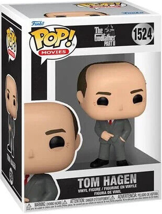 Funko pop movies: the godfather 2 - tom hagen - pop