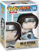 Funko naruto neji hyuga vinylfiguur 1846 pop! meerkleurig pvc - anime, fan merch, tv-series