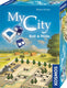 Kosmos my city roll write 30 min bordspel