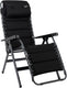 Crespo - relaxstoel - ap 232 - air-deluxe - zwart