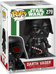 Funko pop star wars: holiday - darth vader pop #279