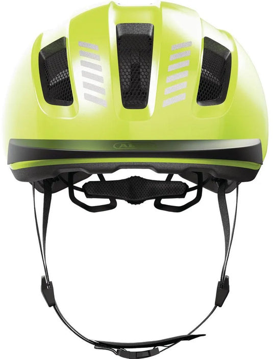 Abus helm purl-y signal yellow m 54-58cm