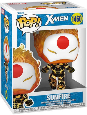Funko pop! marvel: x-men - sunfire #1460