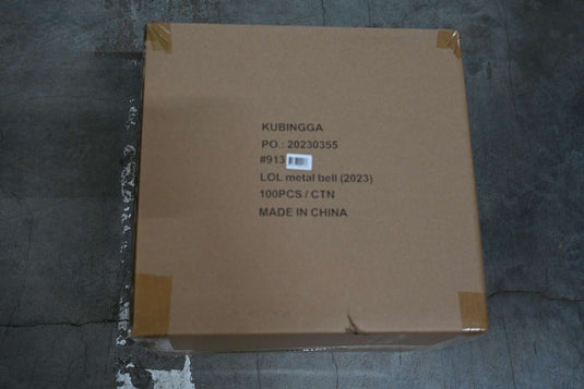 Volare Fietsbel Meisjes Roze