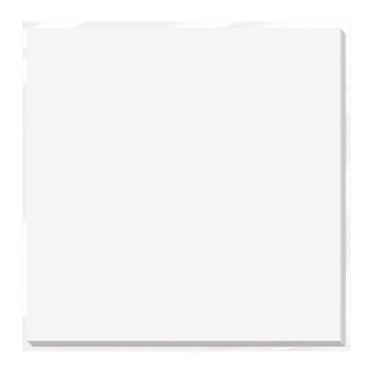 Craft perfect by tonic studios craft perfect • klassieke kaart 30,5x30,5cm 5pcs bright white