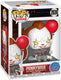 Funko it pennywise (pop! movies) vinylfiguur 2030 unisex pop! - neutraal - standard