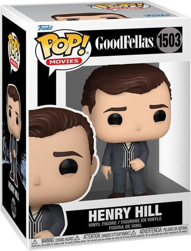 Funko pop movies: goodfellas - henry hill pop #1503