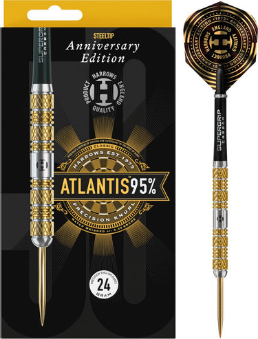 Harrows atlantis 95% tungsten 22gr