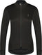 Bbb cycling donna triguard fietsjas dames - drie-seizoenen wielren fietsjack dames - waterafstotend windjack – zwart – maat m - bbw-453