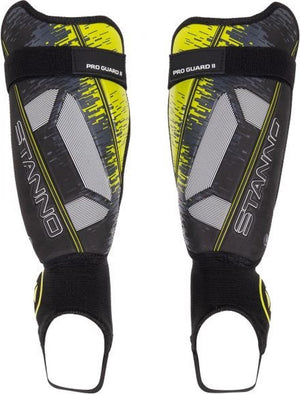 Stanno pro guard ii scheenbeschermers - maat l