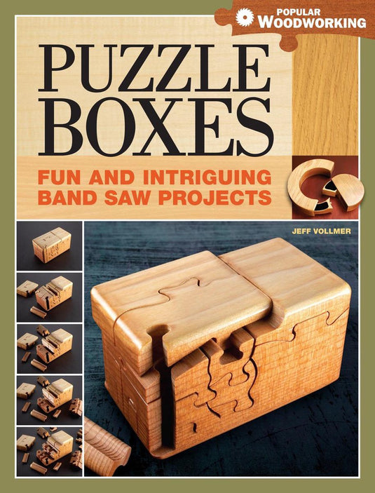 Puzzle boxes