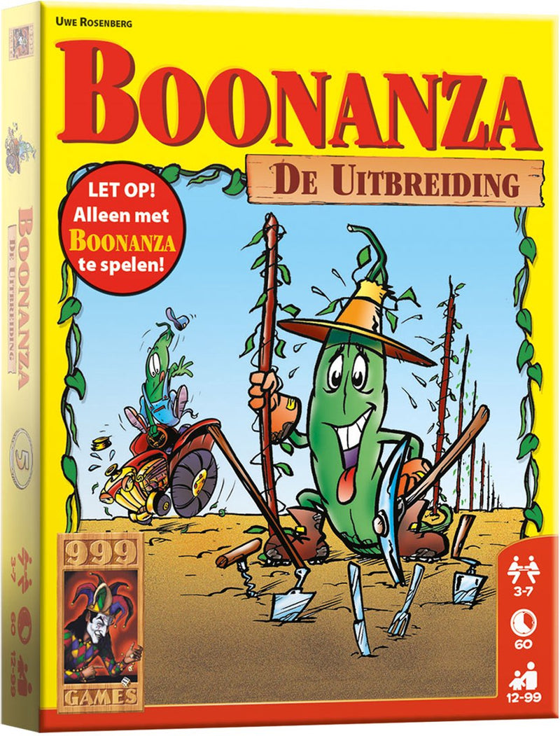 Afbeelding laden in galerijviewer, 999games 999 games boonanza: de uitbreiding
