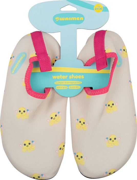 Waimea waterschoen - kinderen - antislip - extra grip - zand - maat 27 28