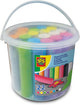 Ses creative stoepkrijt emmer, 22st.