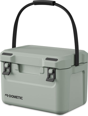 Dometic - cool ice ci 15 - passieve koelbox - 15 liter - moss(groen)