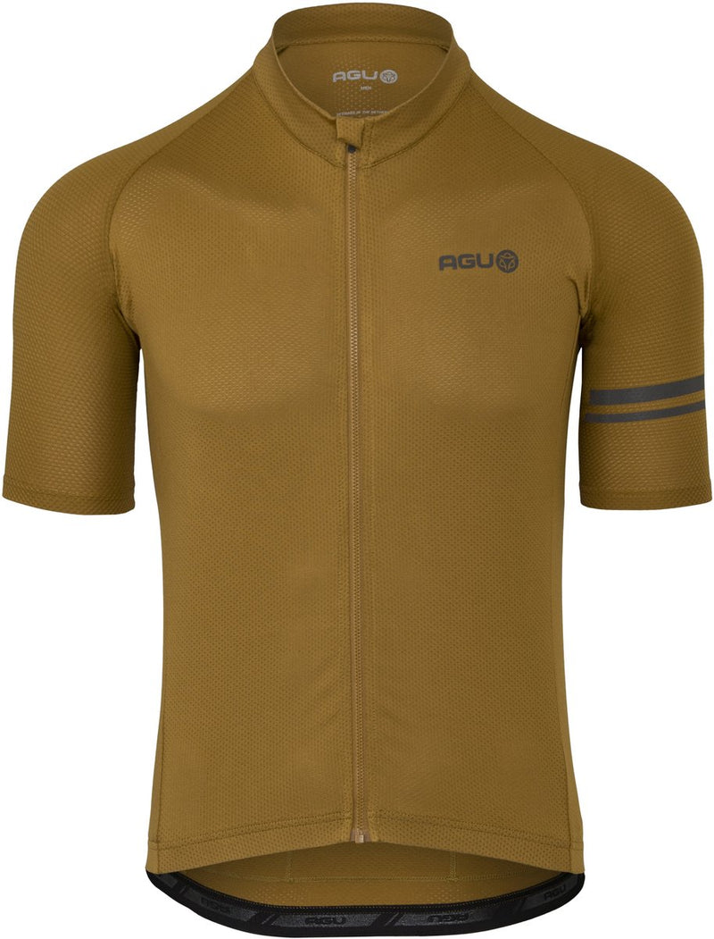 Afbeelding laden in galerijviewer, Core fietsshirt ss essential heren armagnac

