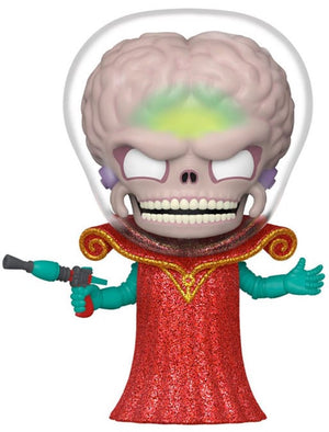 Funko pop! movies: mars attacks - martian ambassador #1874