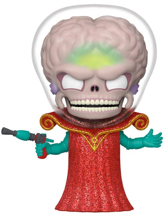 Funko pop! movies: mars attacks - martian ambassador