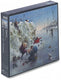 Marius van dokkum puzzel - ijspret - 1000 st