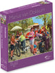 Marius van dokkum puzzel - foodtruck - 1000 st