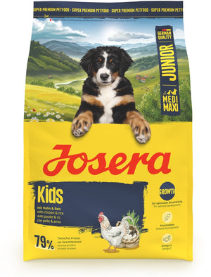 Josera junior kids - hondenvoer - medium maxi - 3 kg