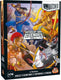 White goblin games - unmatched: gevecht der legendes 2 - expertspel - 2 tot 4 spelers - 20 minuten - vanaf 10 jaar - met de helden: yennenga, achilles, sun wukong en bloody mary