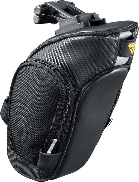Topeak Zadeltas MondoPack - Fietszadel tas - Unisex - Zwart