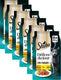 Sheba kattenvoer - délices du jour - gevogelte selectie in gelei - natvoer - 36 x 50 g