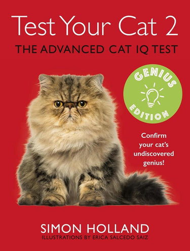 Test your cat 2: genius edition
