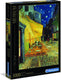 Clementoni legpuzzel van gogh cafe terrace at night, 1000st.