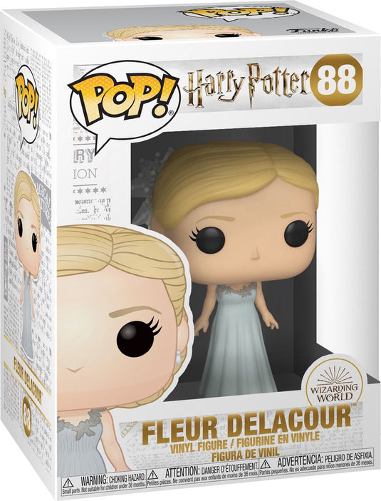 Funko pop! - harry potter: fleur delacour (yule) (42251)