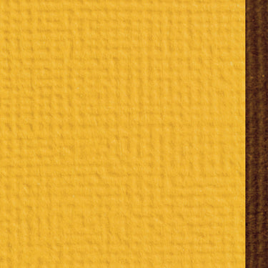 Craft perfect by tonic studios craft perfect • klassieke kaart 30,5x30,5cm 5 vellen marigold yellow