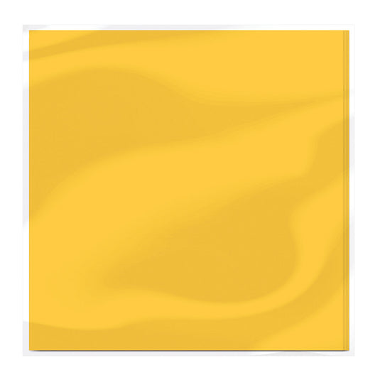 Craft perfect by tonic studios craft perfect • klassieke kaart 30,5x30,5cm 5 vellen marigold yellow