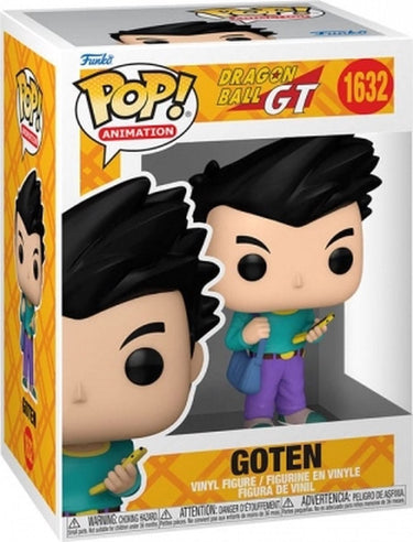 Funko pop animation: dragon ball gt - goten pop #1632