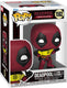 Funko deadpool deadpool (x-men trainee) vinylfiguur 1582 unisex pop! - neutraal - standard