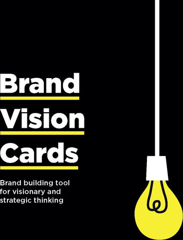 Brand vision cards