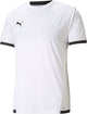 Puma teamliga jersey heren sportshirt - white- black